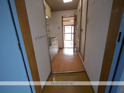 ワキタハイツ[1K/20.15m2]の玄関