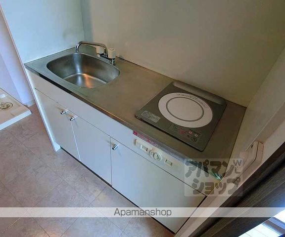 アール四条大宮の内装写真