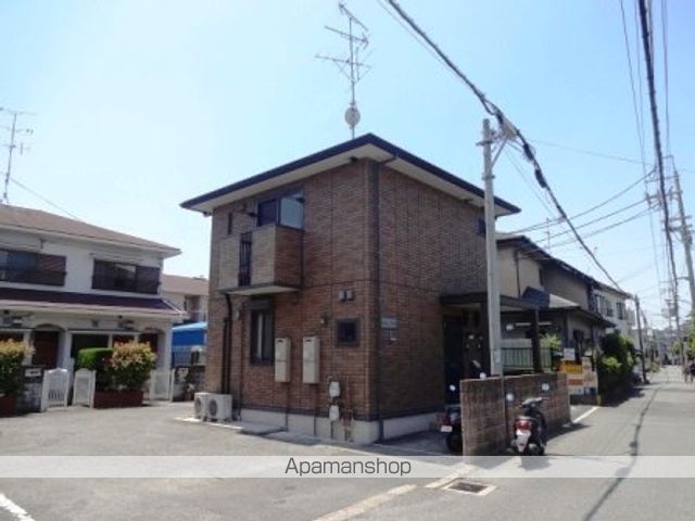すみれハウスの外観写真