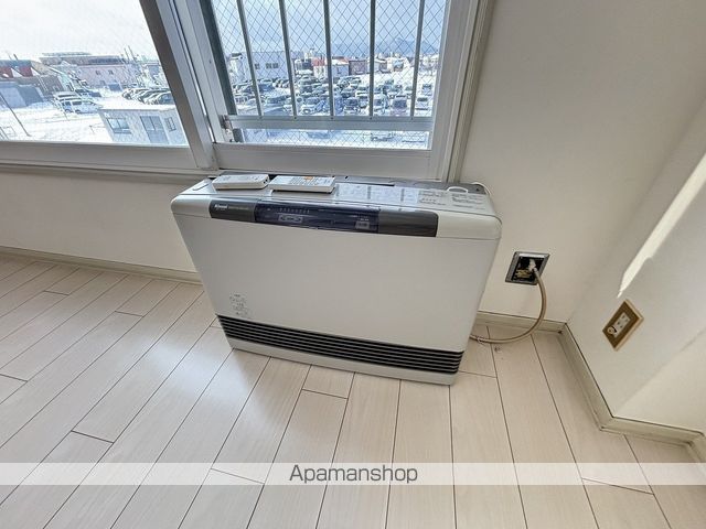 PETIT CHATEAUの内装写真