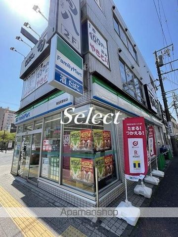 SYNEX横濱阪東橋の周辺写真
