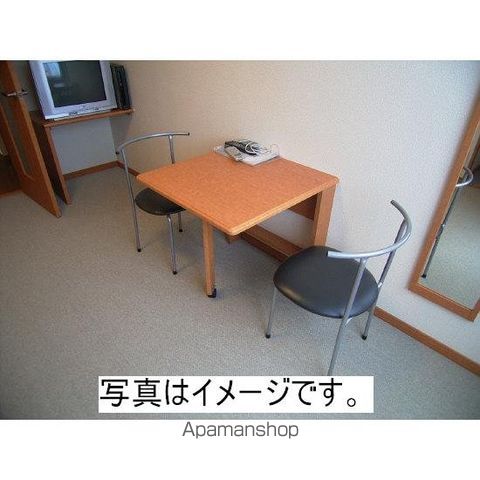 レオパレスアステカの内装写真