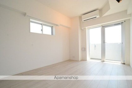 ステージグランデ新中野アジールコート[1K/25.52m2]のリビング・居間