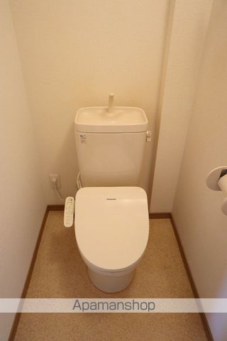 パルクプロッシュの内装写真