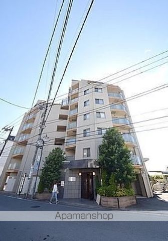 HF上石神井レジデンスの外観写真