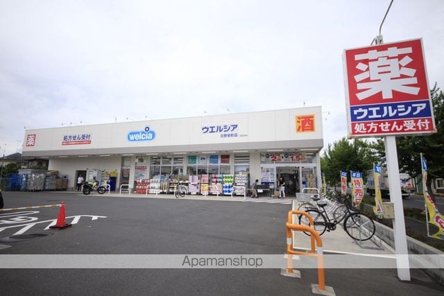 西川コーポの周辺写真