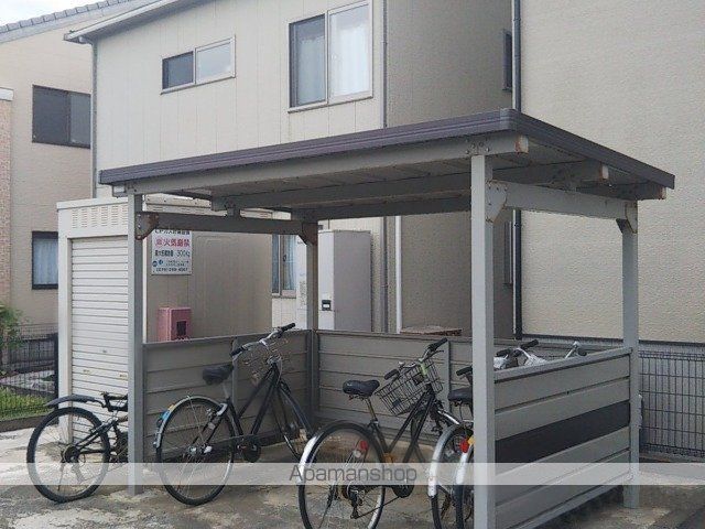 レオパレスエスエスIの内装写真