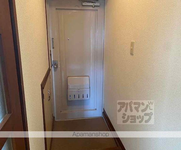 坪内マンションの内装写真