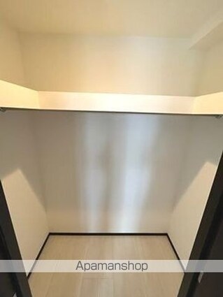 ミルーナヒルズ柏[1LDK/40.77m2]の収納