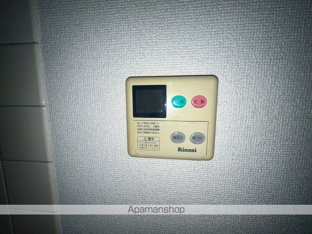 ボナールの内装写真