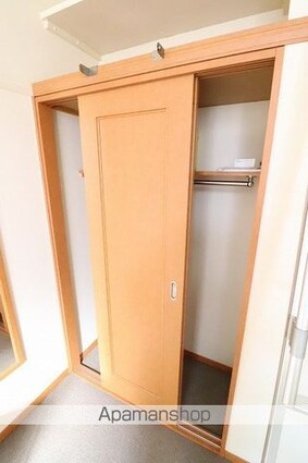 レオパレス立野[1K/19.87m2]の収納