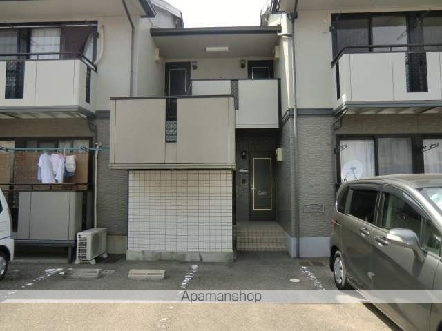 セジュールM−Aの玄関写真