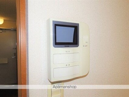 レオパレスミューセントＭＡＹＵ[1K/28.15m2]のセキュリティ