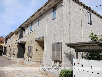 ソレイユ・ルヴァン[1LDK/38.01m2]の外観