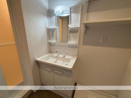 サンヴェール木太　北棟[2LDK/67.32m2]の洗面所