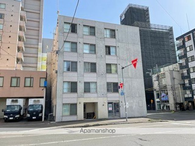 ウインダムヒル南5条の外観写真
