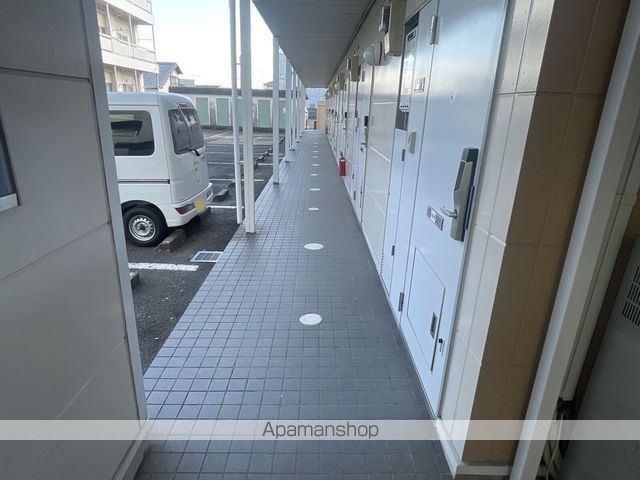 レオパレス栄谷の内装写真