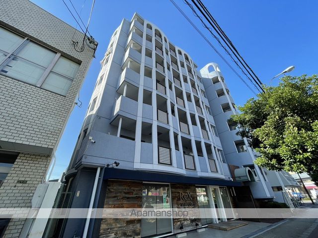 アークヒルズ上新庄の外観写真