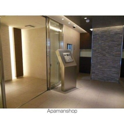 プラチナレジデンス[1K/25.4m2]の共用部2