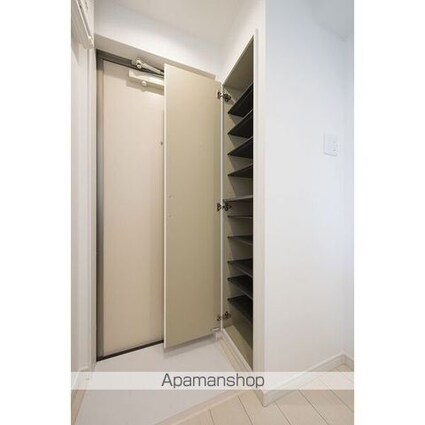 ｌａｐｉｓｌａｚｕｌｉ（ラピスラズリ）[1K/21.78m2]の玄関