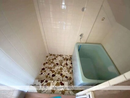 成松アパート[3K/47.52m2]のバス