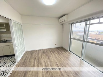 仏生山なかのハイツ[1K/21.28m2]の内装