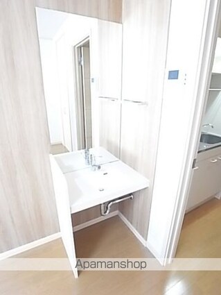 ヴィーアコルテ[1K/23.2m2]の内装6