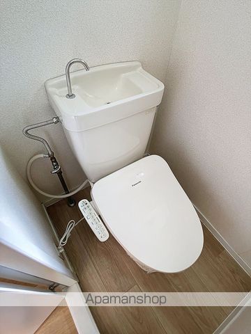 コーポ赤坂の内装写真