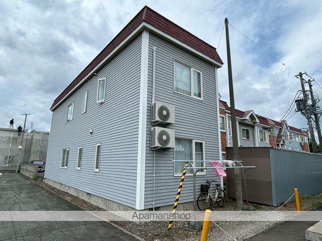 YOUトピア豊岡参番街 F棟の外観写真