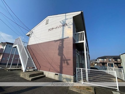 フローラメゾンＭＳ[1LDK/40.04m2]の外観2