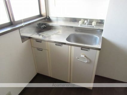 シティハイム一刻館Ｃ[1K/27.74m2]のキッチン