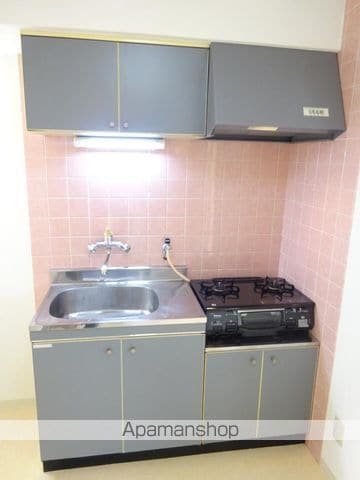 グルパ住吉大社の内装写真