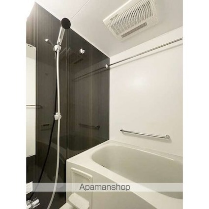 ＯＲＳＵＳ　ＡＫＡＢＡＮＥ　ＥＡＳＴ[1DK/25.13m2]のバス