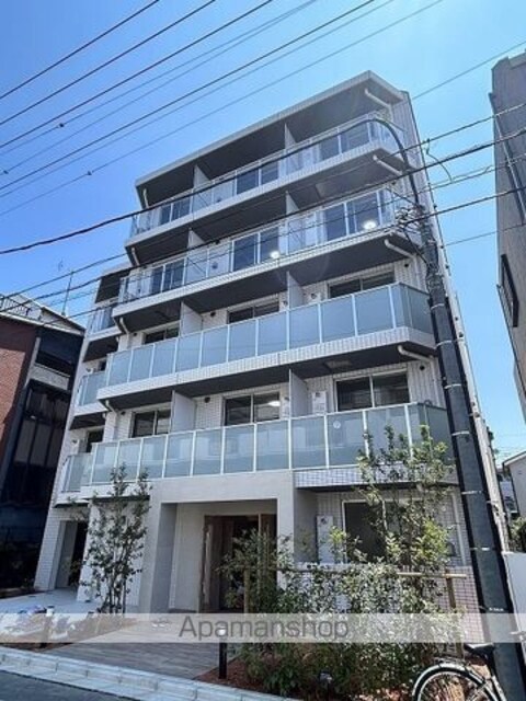 ＡＺＥＳＴお花茶屋Ⅵ[1K/23.2m2]の外観