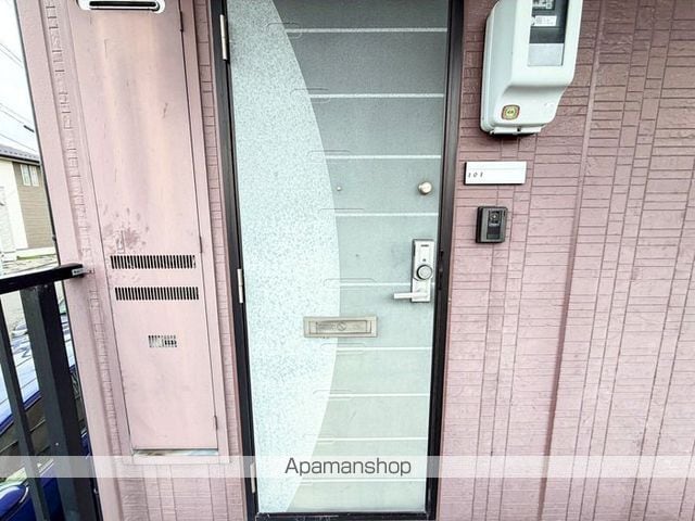 ハイム西五城の内装写真