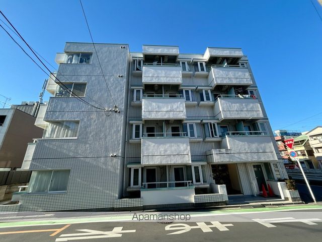 ベルトピアみずほ台の外観写真