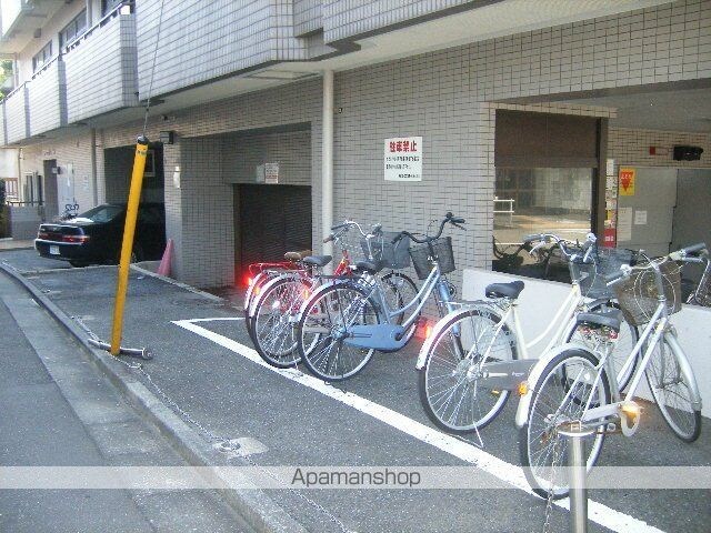 コスモリード国分寺[1K/17.86m2]の共用部4