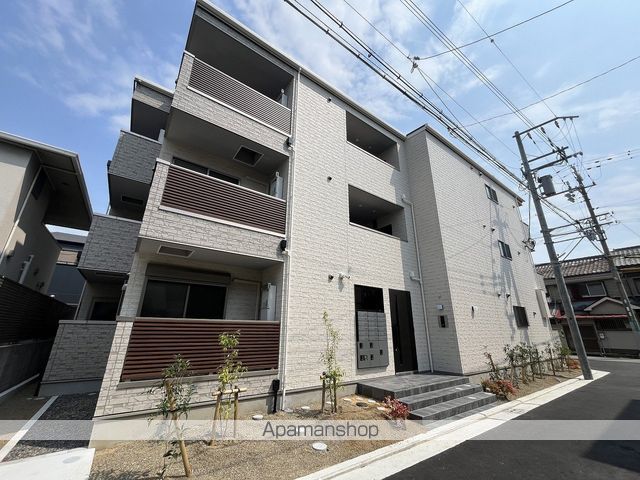 F asecia Pur 湊の外観写真