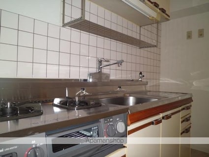 グランドメゾン田町[2LDK/43.78m2]のキッチン