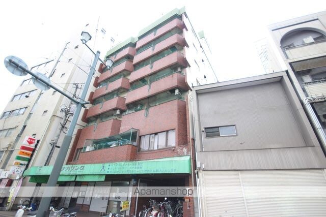 福永ビル（堺町）[1DK/25.8m2]の外観2