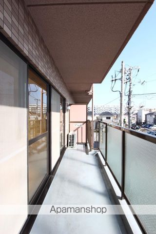 グランシャリオの内装写真