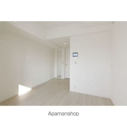 コンフォリア森下リバーサイド[1K/25.62m2]のリビング・居間