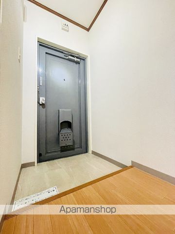 パシフィックヴィラ新森の内装写真