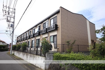 レオパレスヴィラ　ノーバⅡ[1K/22.35m2]の外観2