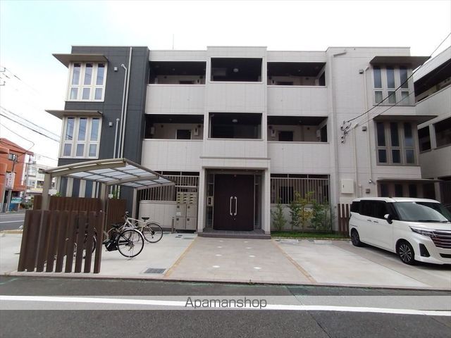 Grand Station 宮上IIの外観写真