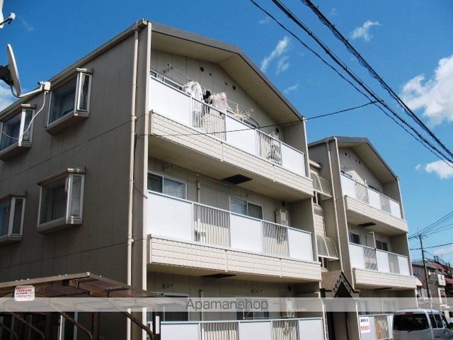 大塚チェリーハイツ12の外観写真