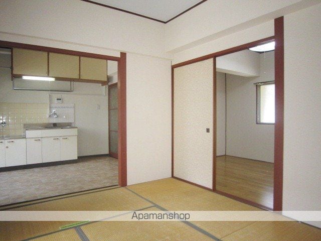 萩アパートの内装写真
