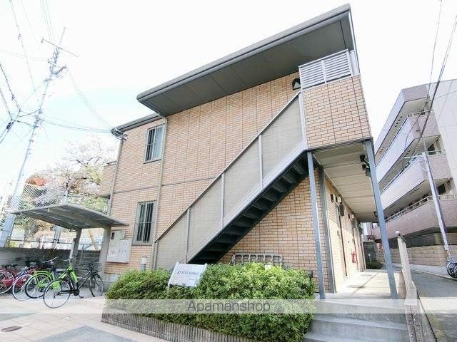 グランド ソレイユの外観写真