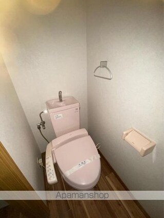 ＳＴＥＬＬＡ西宝町[1K/26.49m2]のトイレ