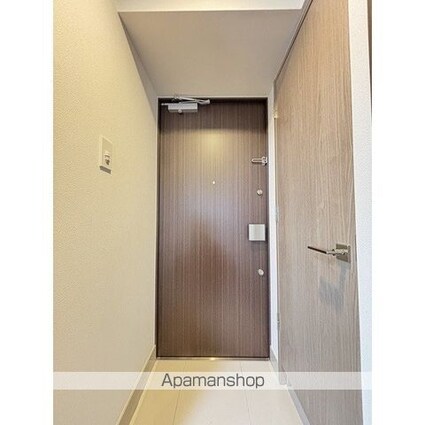 ザ・グラヴィティ新宿[2LDK/42.61m2]の玄関